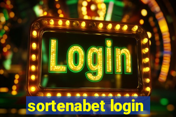 sortenabet login